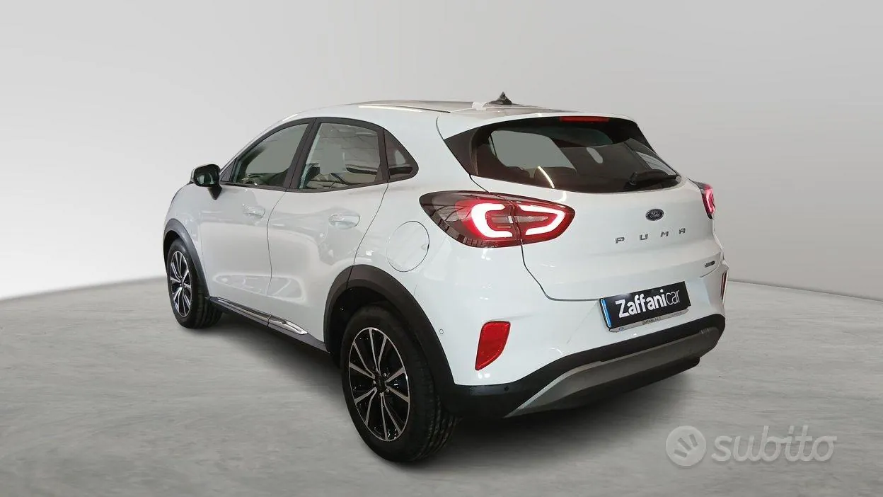 Ford Puma 2021 photo 4