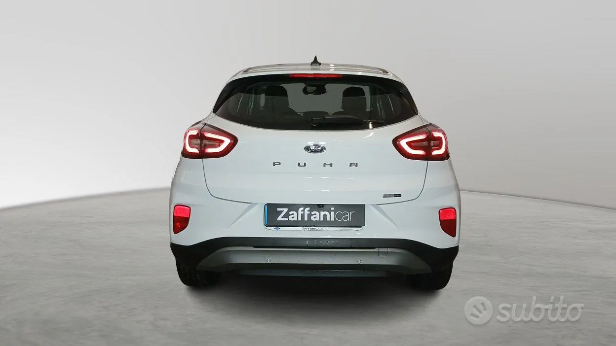 Ford Puma 2021 photo 5