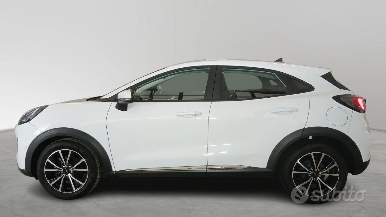 Ford Puma 2021 photo 3