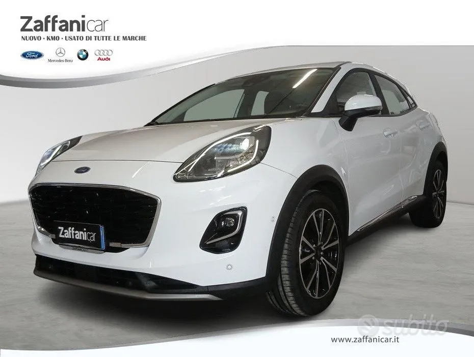 Ford Puma