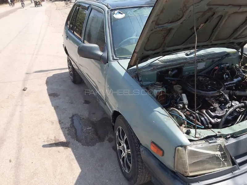 Suzuki Khyber