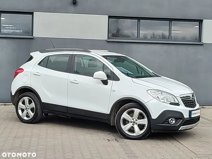 Opel Mokka 2013 photo 2