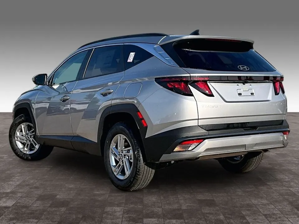 Hyundai Tucson 2026 photo 3