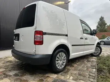 Volkswagen Caddy 2011 photo 2