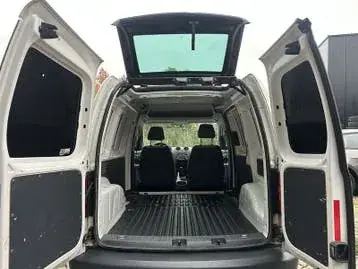 Volkswagen Caddy 2011 photo 3