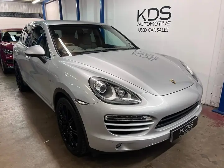 Porsche Cayenne 2013 photo 3