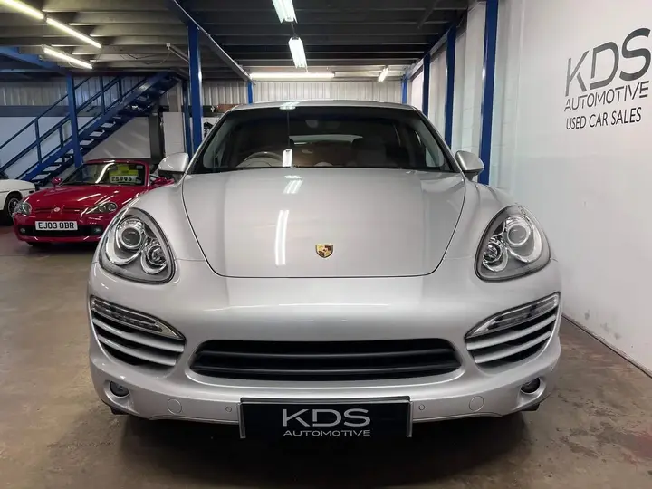 Porsche Cayenne 2013 photo 4