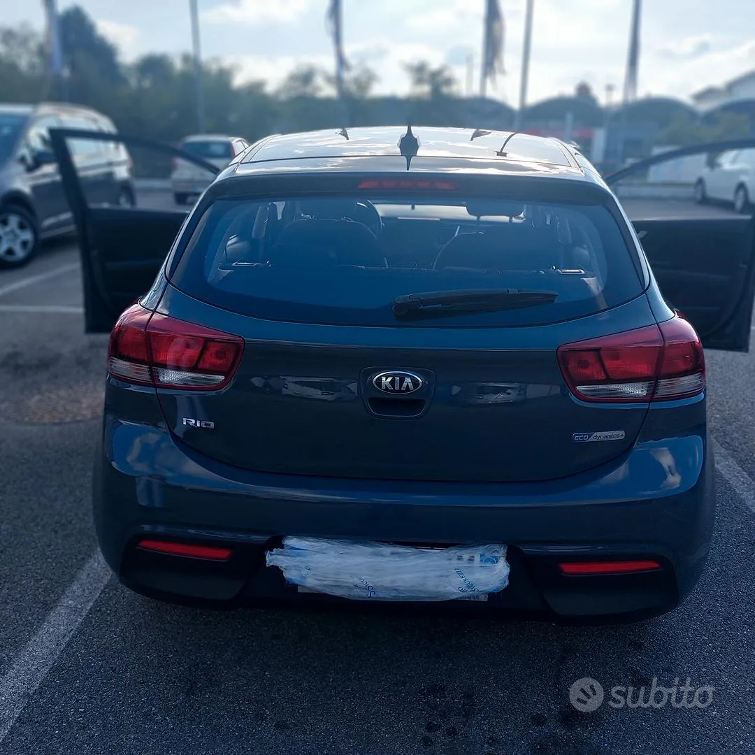 Kia Rio 2021 photo 2