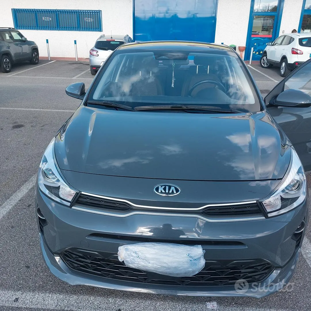 Kia Rio 2021 photo 5