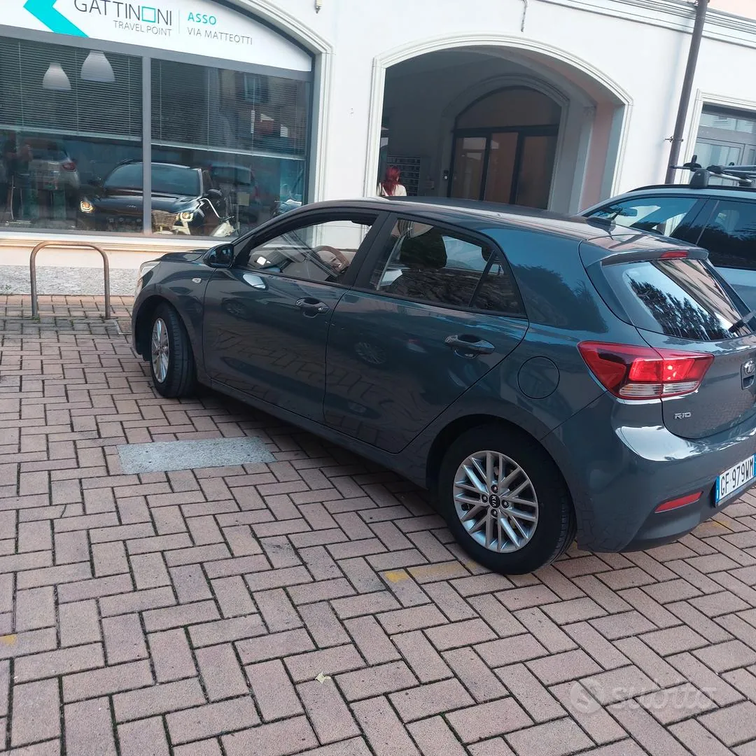 Kia Rio 2021 photo 3