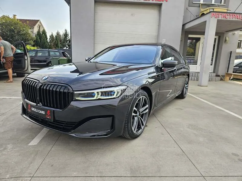 BMW 730
