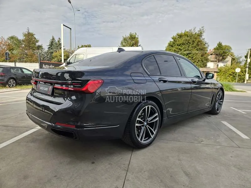 BMW 730 2020 photo 4