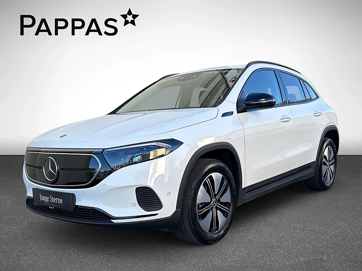 Mercedes-Benz Eqa 2022 photo 2