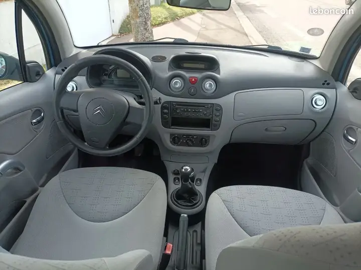 Citroen C3 2005 photo 3