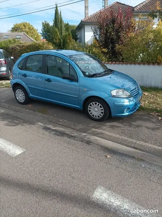 Citroen C3 2005 photo 2