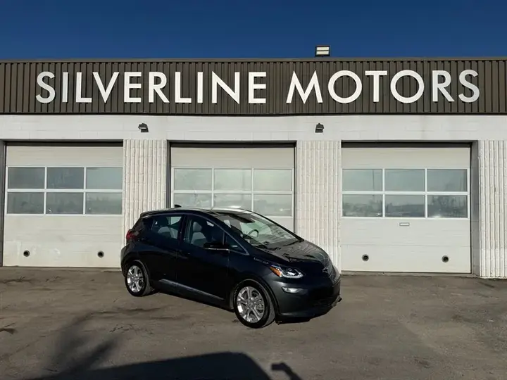Chevrolet Bolt