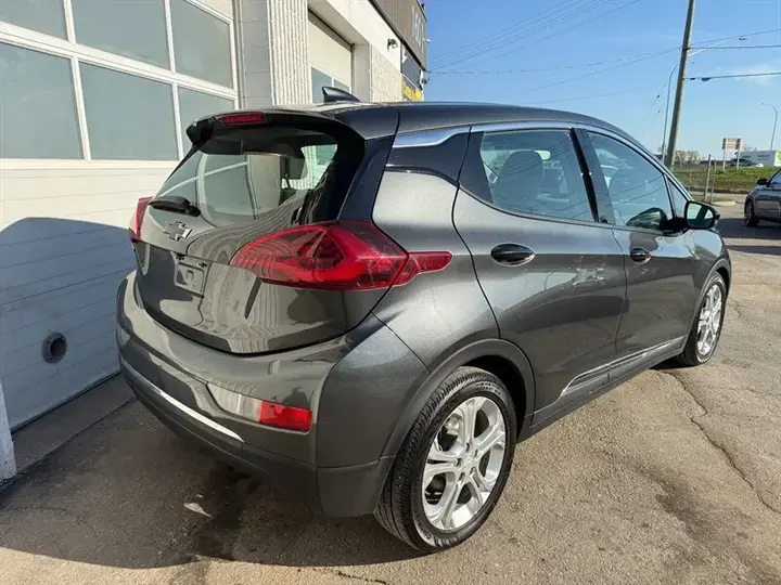 Chevrolet Bolt 2021 photo 3