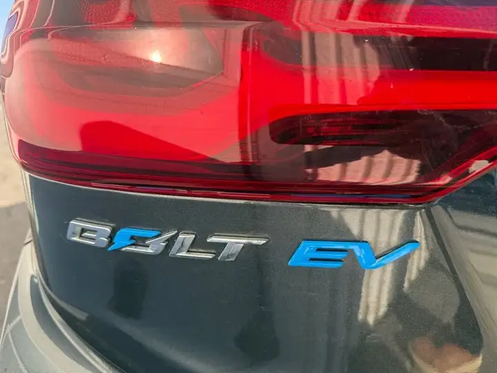 Chevrolet Bolt 2021 photo 4