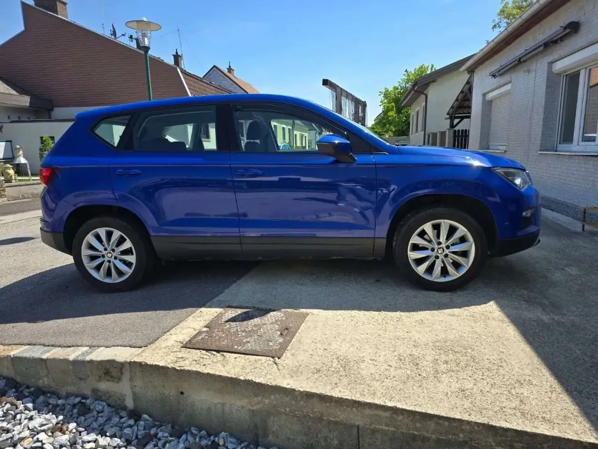 Seat Ateca 2019 photo 2