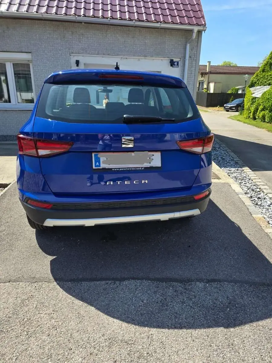 Seat Ateca 2019 photo 3