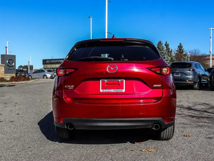 Mazda Cx-5 2019 photo 4