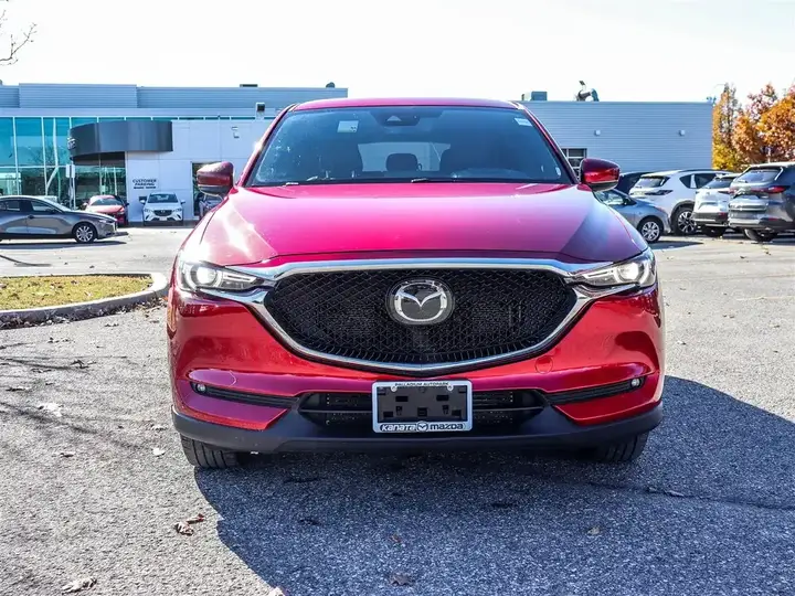 Mazda Cx-5 2019 photo 2