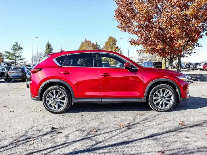 Mazda Cx-5 2019 photo 3