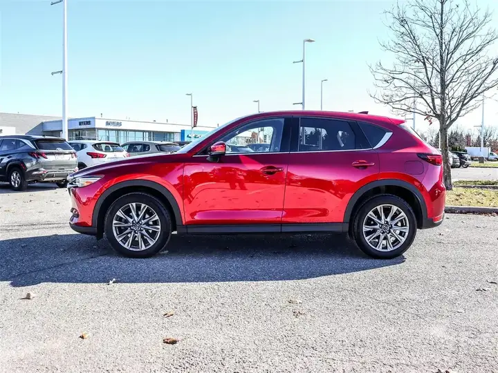 Mazda Cx-5 2019 photo 5