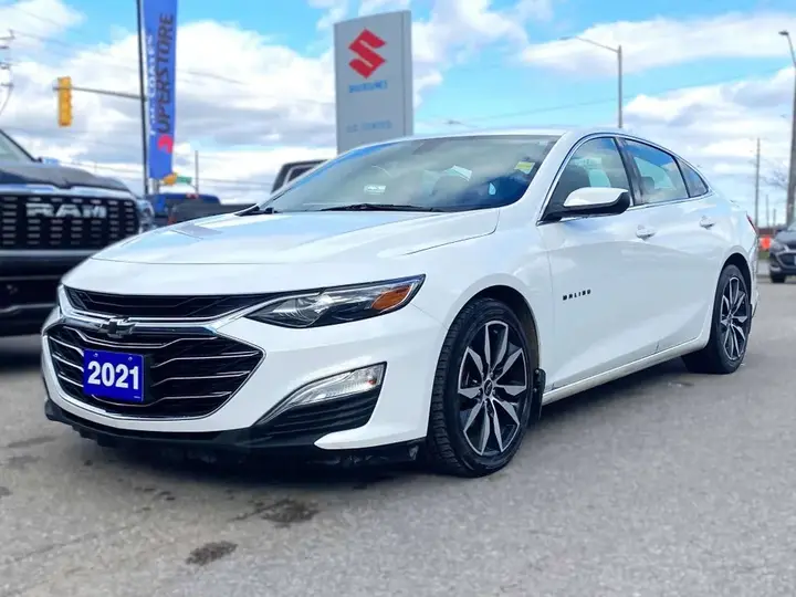 Chevrolet Malibu