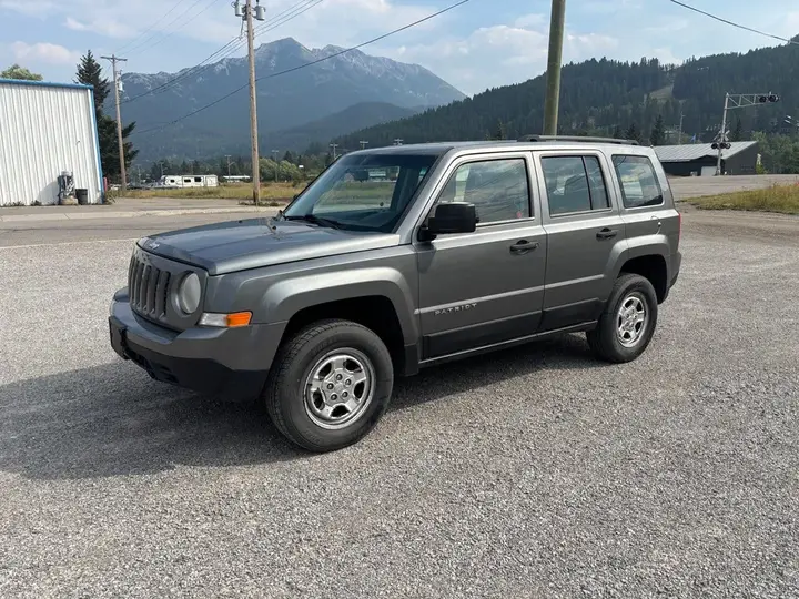Jeep Patriot