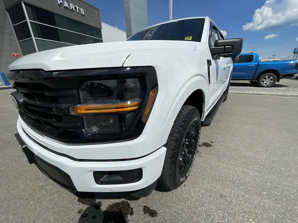 Ford F-150 2024 photo 4