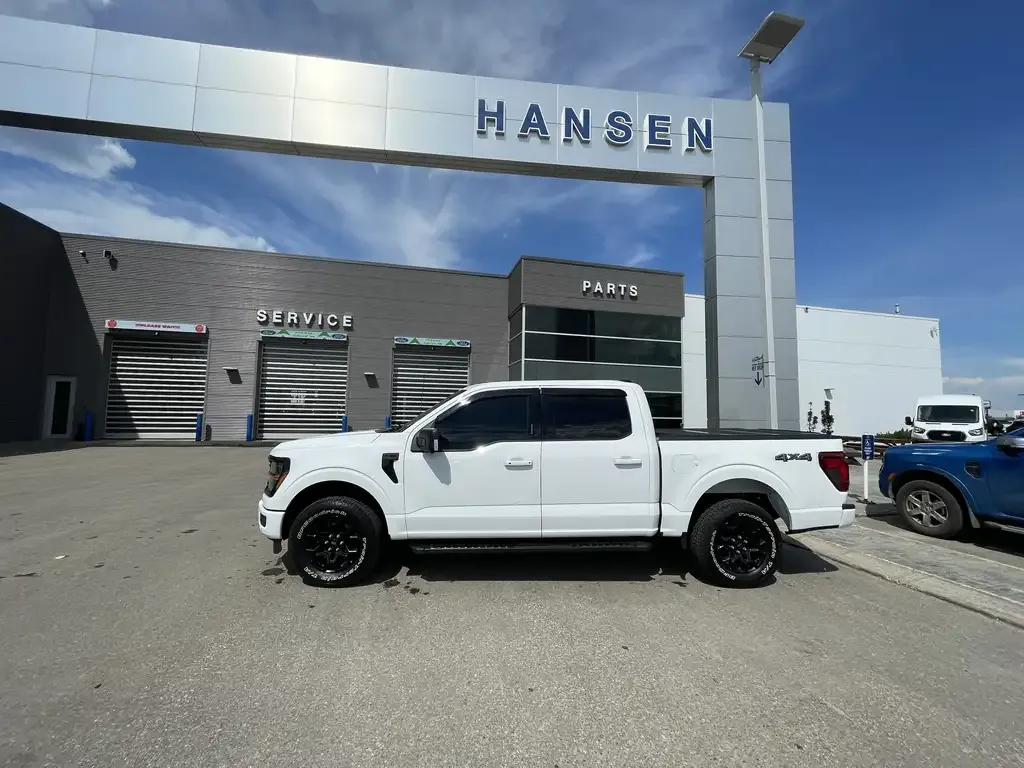Ford F-150 2024 photo 2
