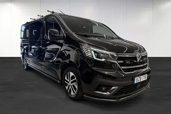 Renault Trafic 2021 photo 2
