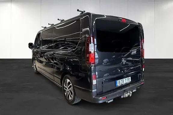Renault Trafic 2021 photo 3