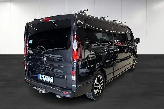 Renault Trafic 2021 photo 4