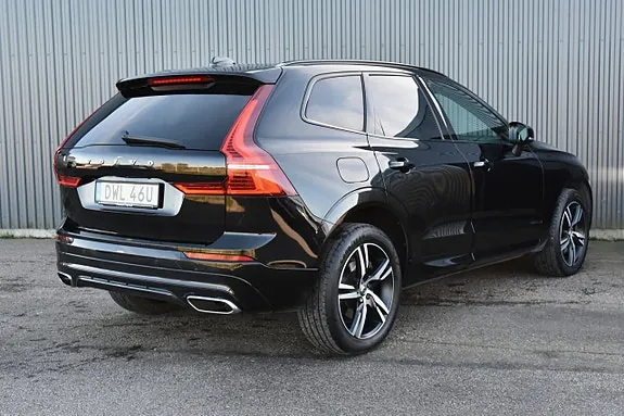 Volvo Xc60 2021 photo 2