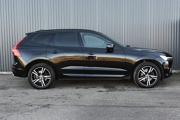 Volvo Xc60 2021 photo 3