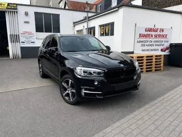 BMW X5 2016 photo 2