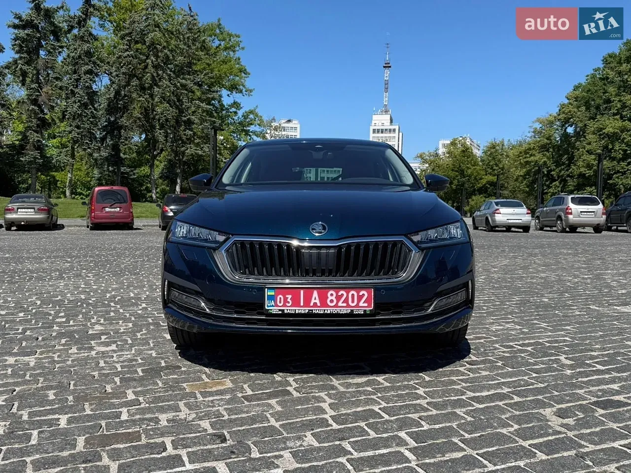 Skoda Octavia 2021 photo 3