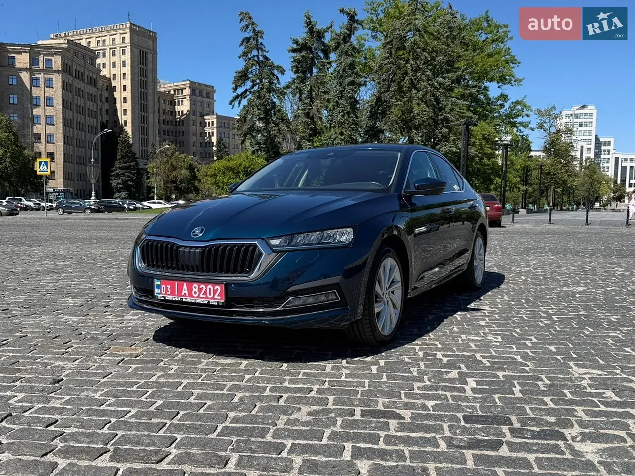 Skoda Octavia 2021 photo 4