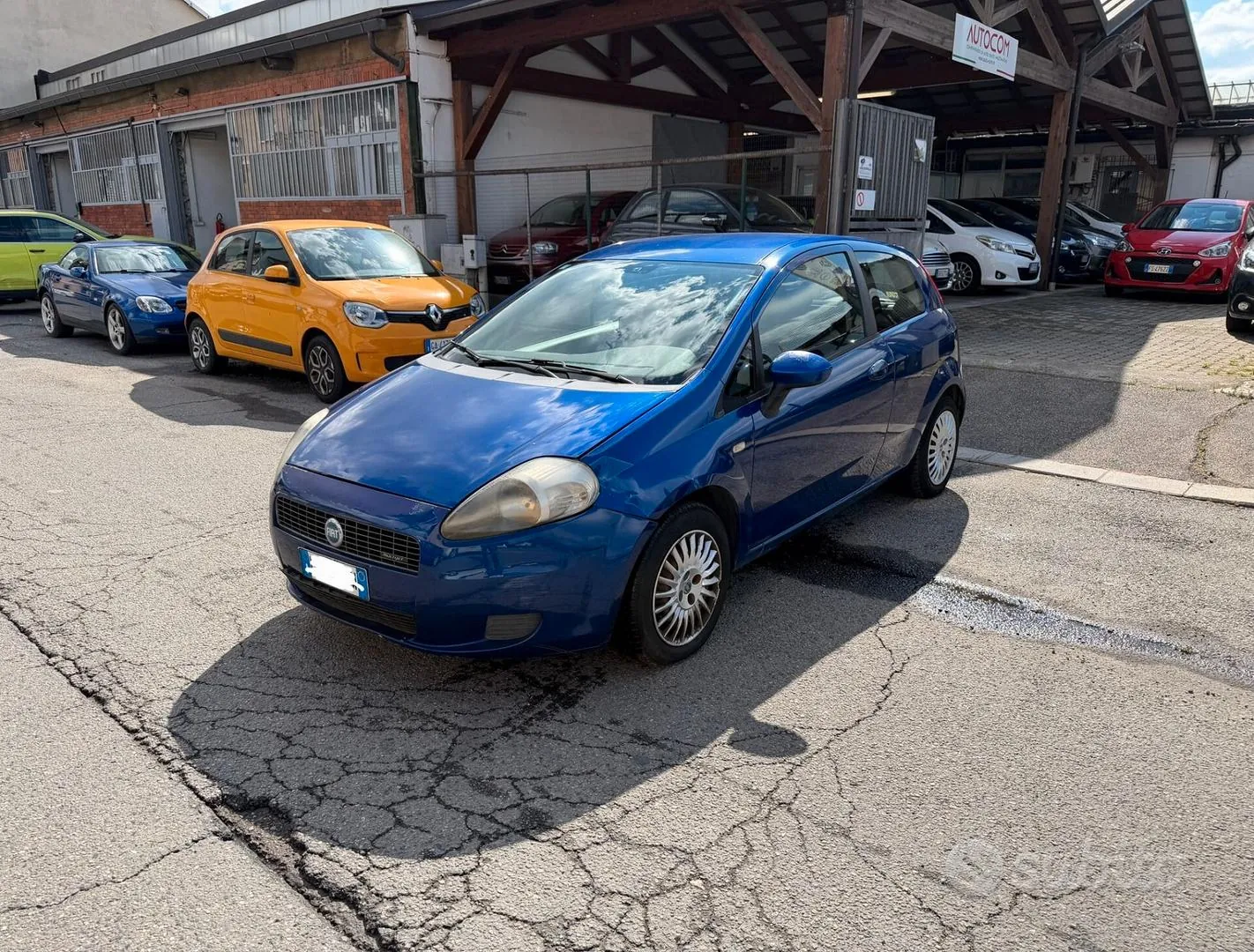 Fiat Grande Punto