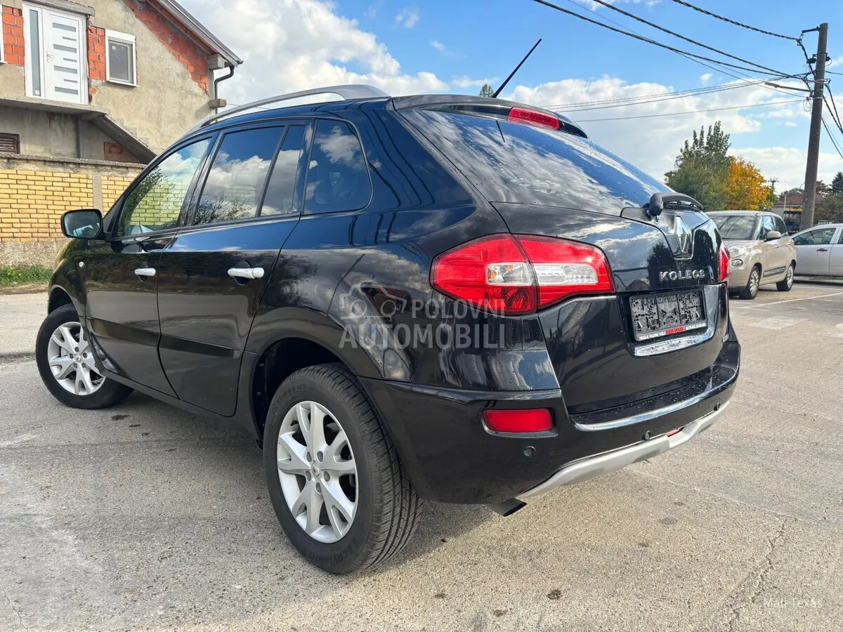 Renault Koleos 2009 photo 5