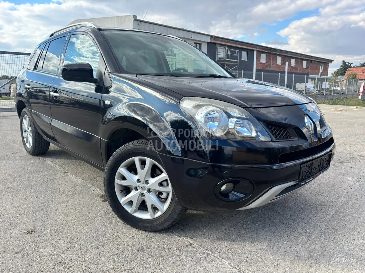 Renault Koleos 2009 photo 3