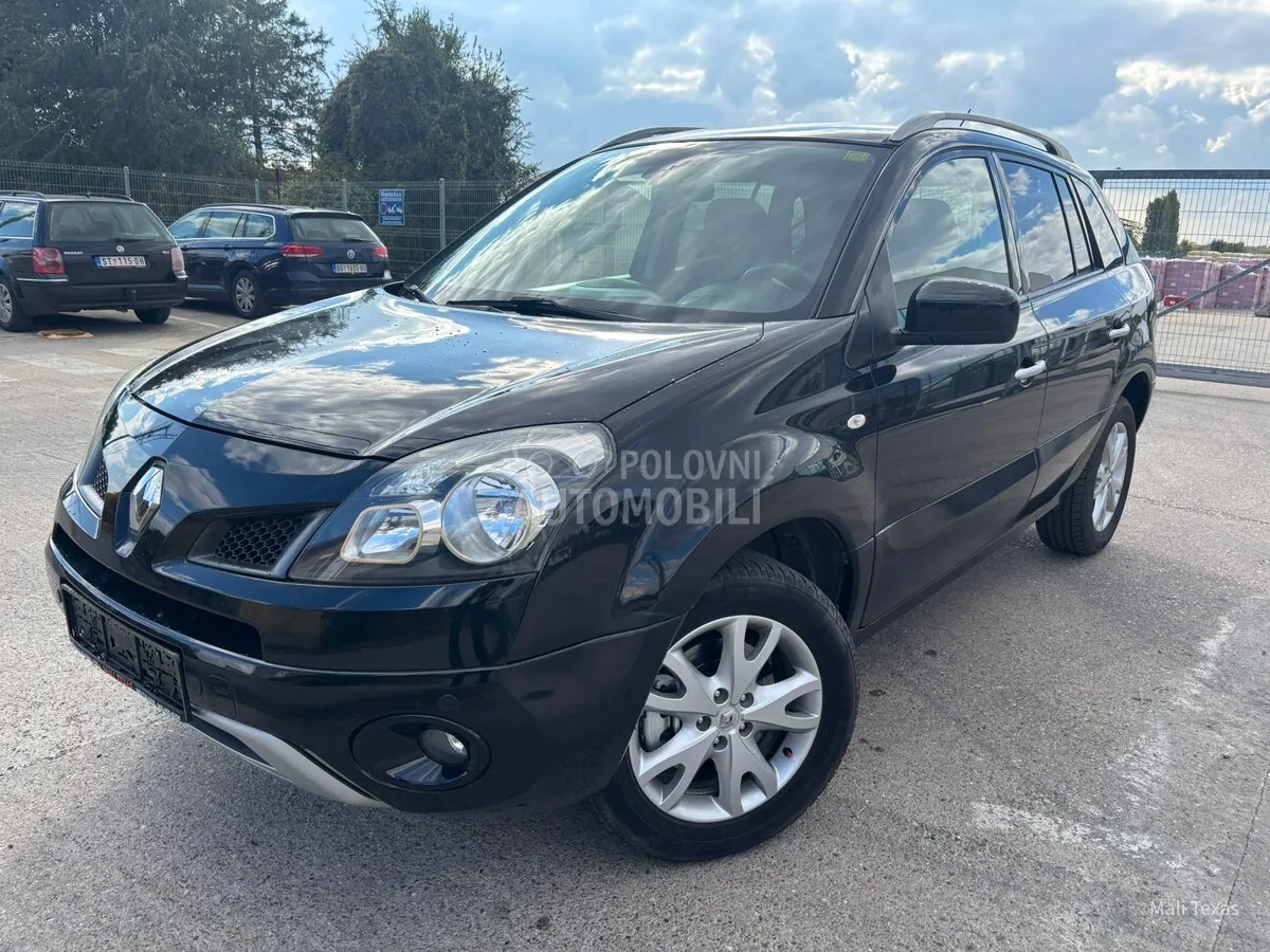 Renault Koleos