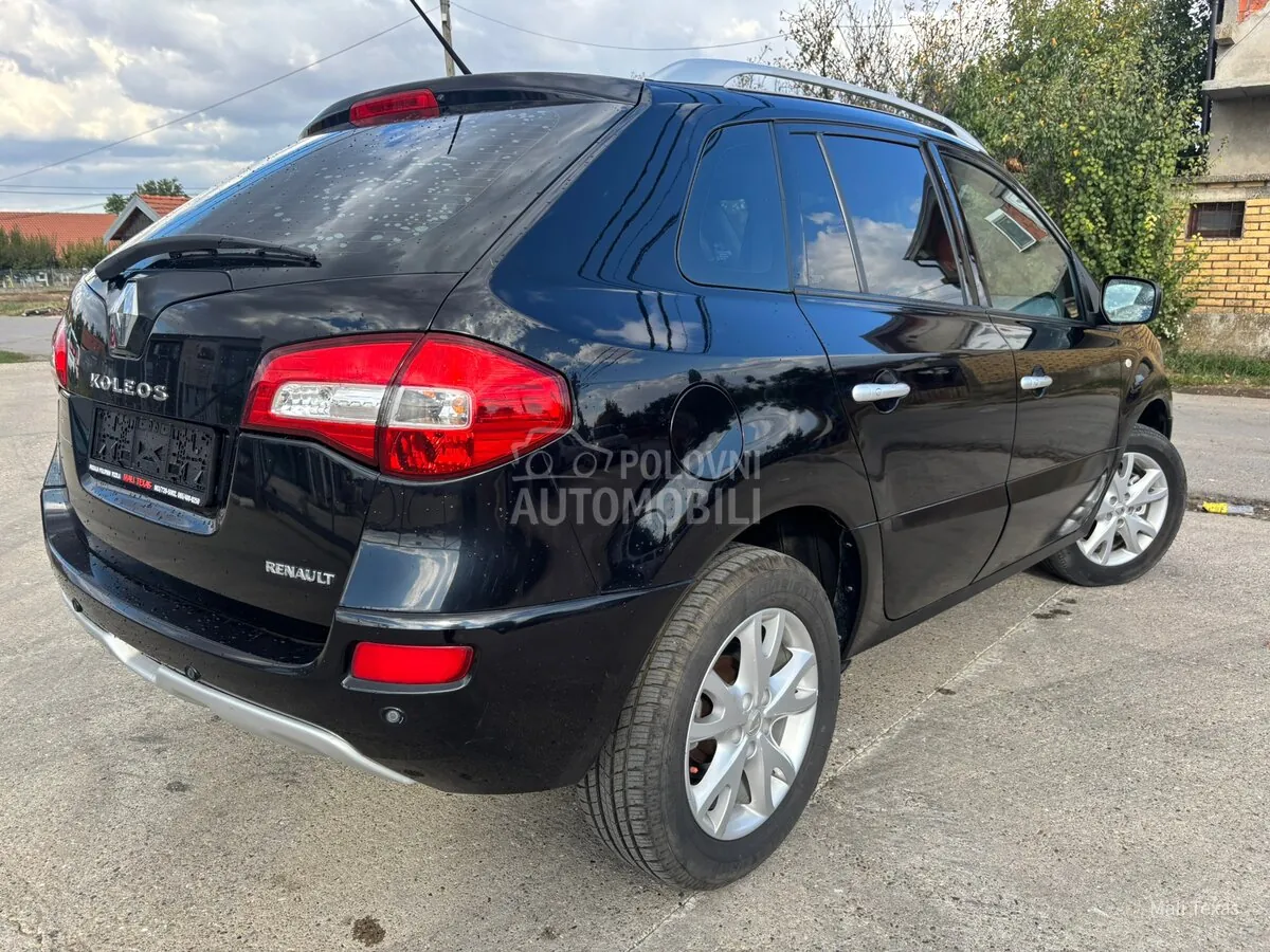 Renault Koleos 2009 photo 4