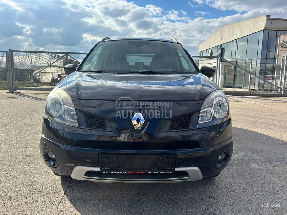 Renault Koleos 2009 photo 2
