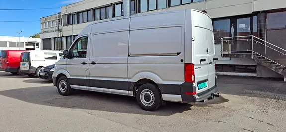 Volkswagen Crafter 2021 photo 5