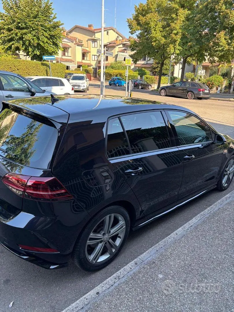 Volkswagen Golf 2018 photo 3
