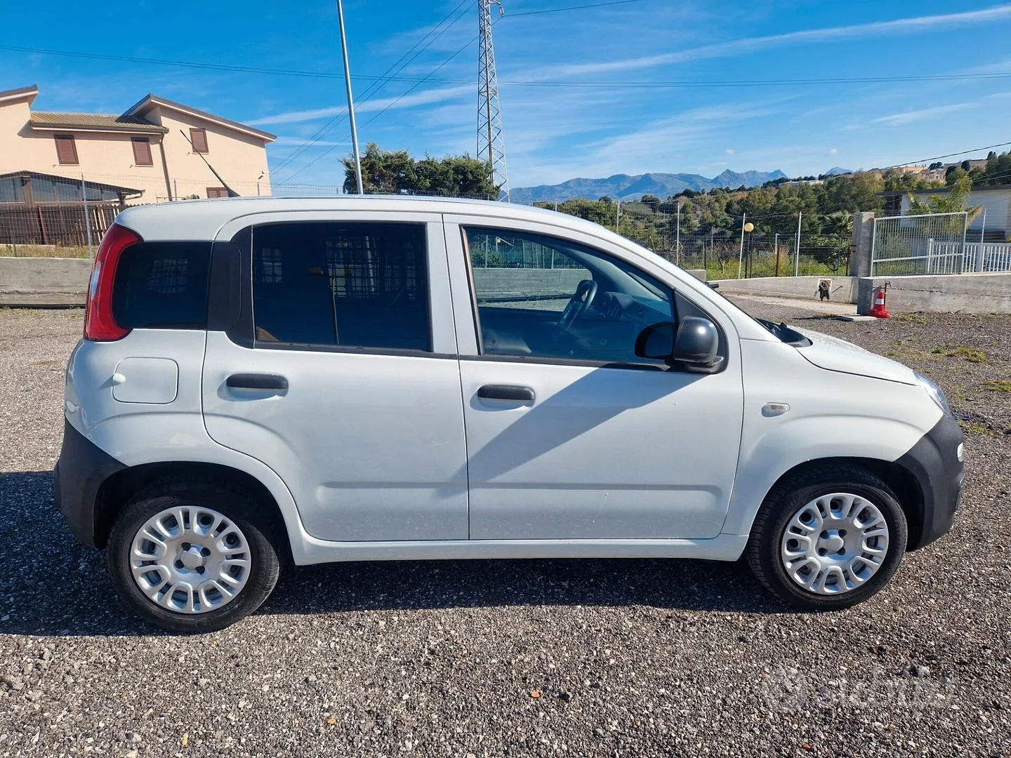 Fiat Panda 2018 photo 2