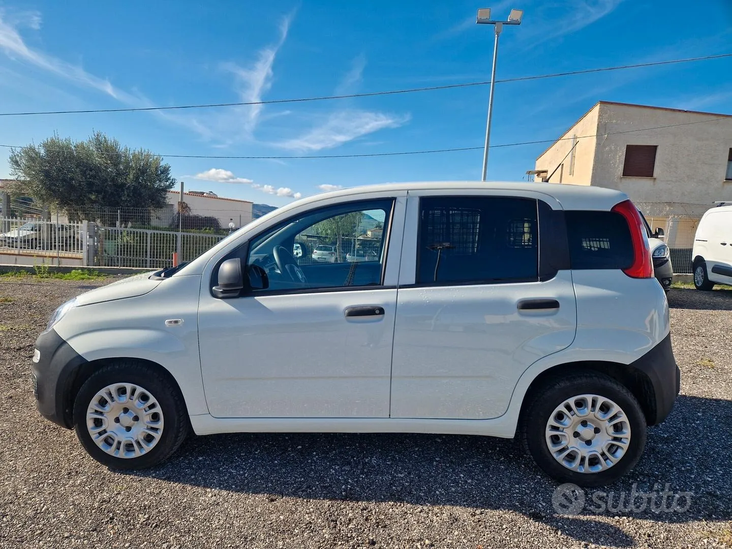 Fiat Panda 2018 photo 3